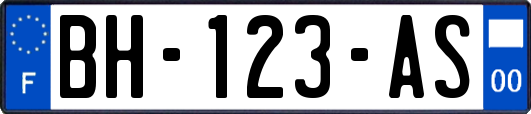 BH-123-AS