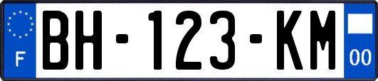 BH-123-KM