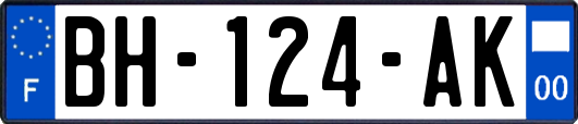 BH-124-AK