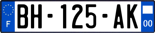 BH-125-AK