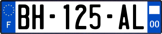 BH-125-AL