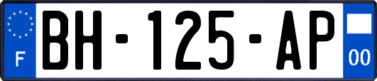 BH-125-AP