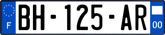 BH-125-AR