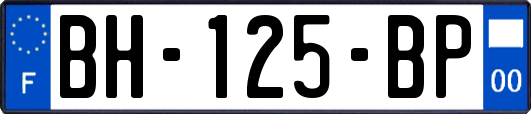 BH-125-BP