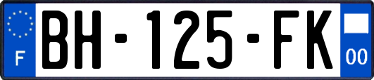 BH-125-FK