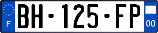 BH-125-FP