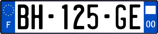 BH-125-GE