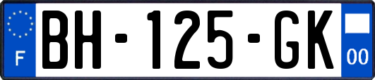 BH-125-GK