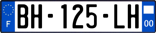 BH-125-LH