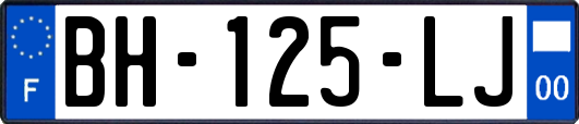 BH-125-LJ