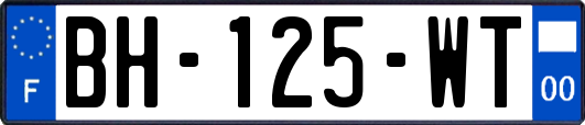 BH-125-WT