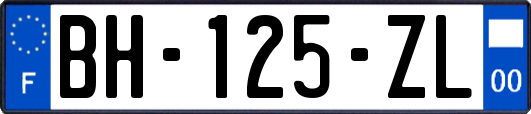 BH-125-ZL