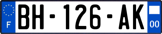 BH-126-AK