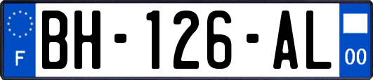 BH-126-AL