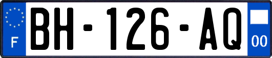 BH-126-AQ