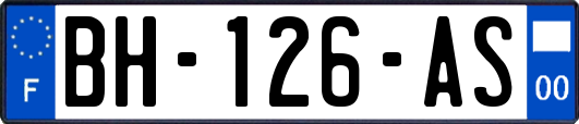 BH-126-AS