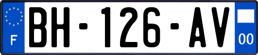 BH-126-AV