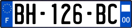 BH-126-BC