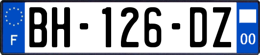 BH-126-DZ