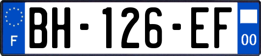 BH-126-EF