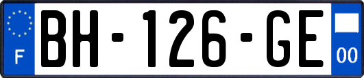BH-126-GE