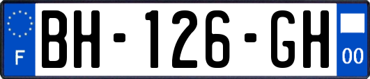 BH-126-GH