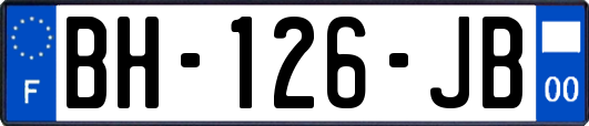 BH-126-JB