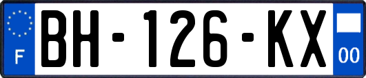 BH-126-KX