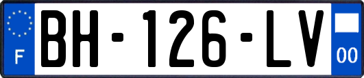 BH-126-LV
