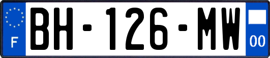 BH-126-MW