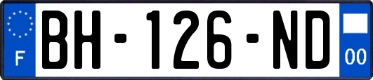 BH-126-ND