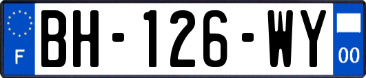 BH-126-WY