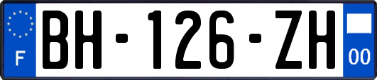 BH-126-ZH