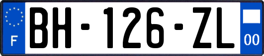 BH-126-ZL