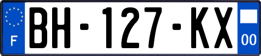 BH-127-KX