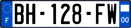 BH-128-FW