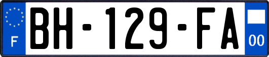 BH-129-FA