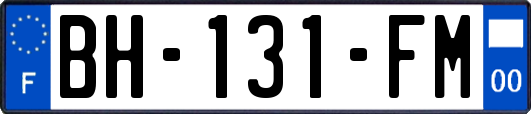 BH-131-FM