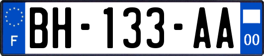 BH-133-AA