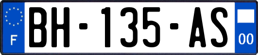 BH-135-AS