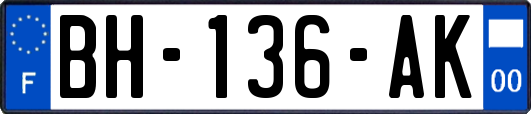 BH-136-AK