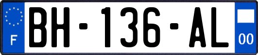 BH-136-AL