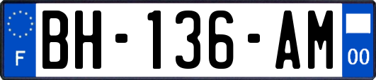 BH-136-AM