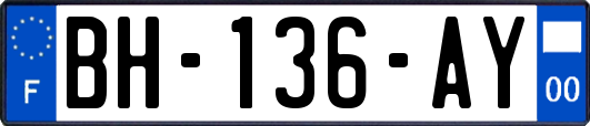 BH-136-AY