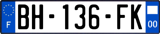 BH-136-FK