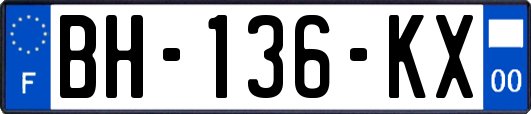 BH-136-KX