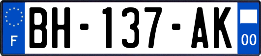 BH-137-AK