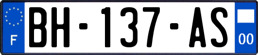 BH-137-AS