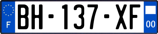 BH-137-XF