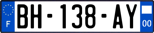 BH-138-AY